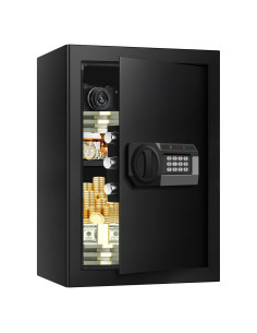 Caja Fuerte a Prueba de Fuego y Agua VIDXCVIT 5 Pies Cúbicos