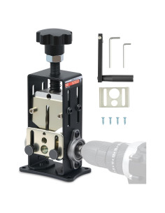 Desforradora Manual de Cables CREWORKS 0.06-1 Pulgada