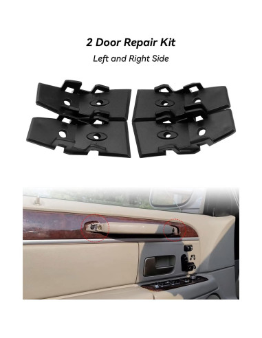 Kit de Reparación de Correa de Tirón AUGREX para Lincoln Town 2003-2011