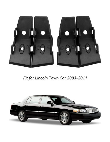Kit de Reparación de Correa de Tirón AUGREX para Lincoln Town 2003-2011