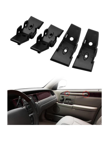 Kit de Reparación de Correa de Tirón AUGREX para Lincoln Town 2003-2011