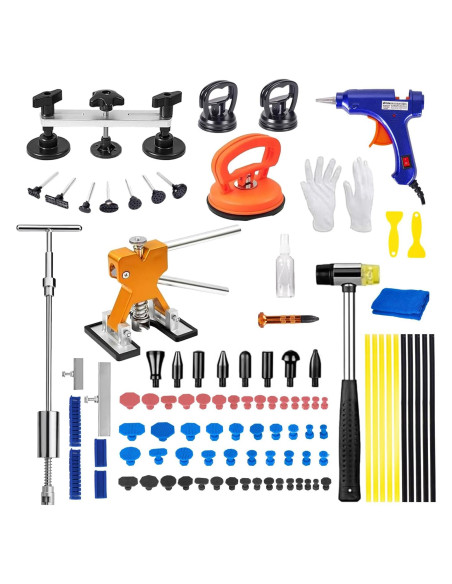 Kit de Extracción de Abolladuras Bolitmus 97 Piezas