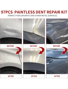 Kit de Extracción de Abolladuras Bolitmus 97 Piezas 2