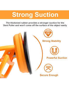 Kit de Herramientas VITASHYNX para Remover Abolladuras de Auto 2