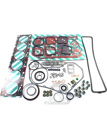 Kit de Junta de Cabeza de Cilindro PANGOLIN 6B 12V para Dodge 89-98