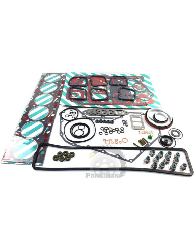 Kit de Junta de Cabeza de Cilindro PANGOLIN 6B 12V para Dodge 89-98