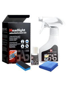 Kit de Restauración de Faros Automotrices TecNizo LV908-1