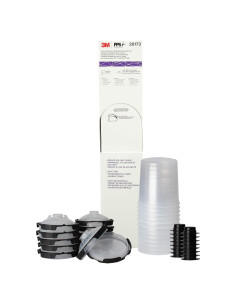Kit de Recarga 3M PPS 2.0 Estándar 650 mL con Filtros