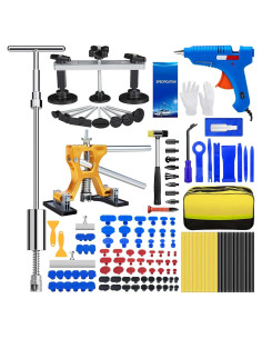 Kit de Extracción de Abolladuras 134 Piezas Polisak K7-A