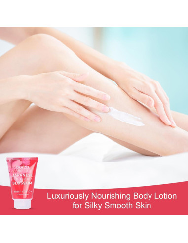 Set de Spa de Lujo Draizee - 8 Piezas Flor de Cerezo