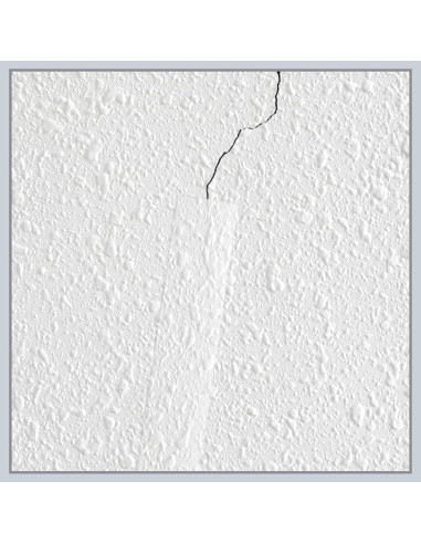 Cinta de Grietas Autoadhesiva Innconee 3.81 cm x 9.75 m Blanca