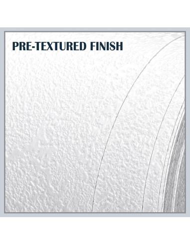 Cinta de Grietas Autoadhesiva Innconee 3.81 cm x 9.75 m Blanca