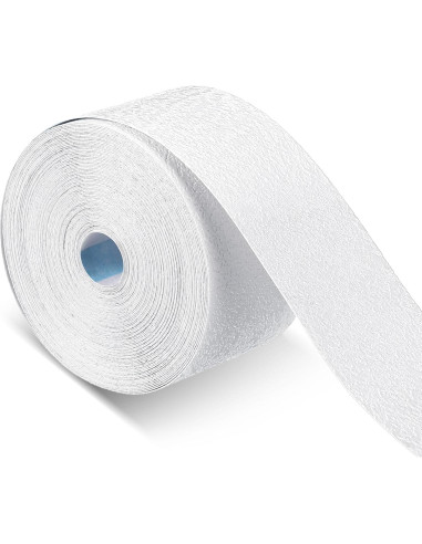 Cinta de Grietas Autoadhesiva Innconee 3.81 cm x 9.75 m Blanca