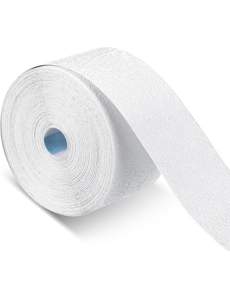 Cinta de Grietas Autoadhesiva Innconee 3.81 cm x 9.75 m Blanca