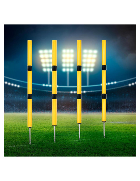 Bastones de Agilidad Suprwin para Entrenamiento Deportivo