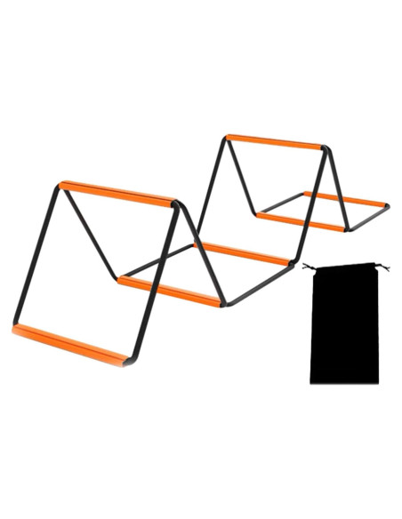 Escalera de Agilidad Genérico 2.4m con Bolsa de Transporte