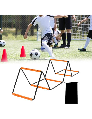 Escalera de Agilidad Genérico 2.4m con Bolsa de Transporte