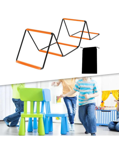 Escalera de Agilidad Genérico 2.4m con Bolsa de Transporte