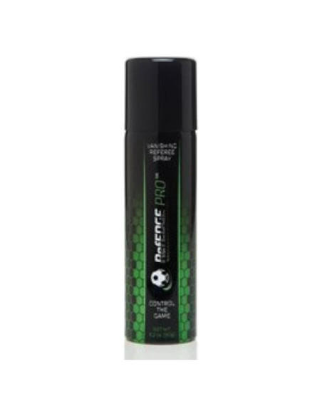 Spray Desaparecedor RefEDGE PRO 90.7 ml para Fútbol
