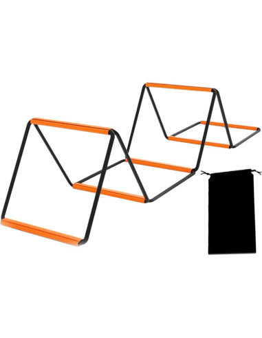 Escalera de Agilidad Genérico 2.4m con Bolsa de Transporte