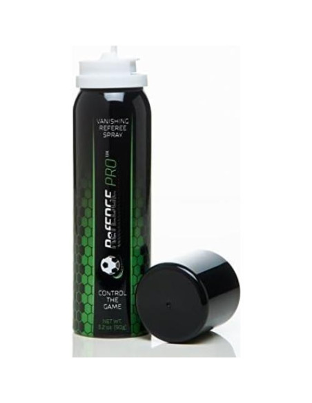 Spray Desaparecedor RefEDGE PRO 90.7 ml para Fútbol