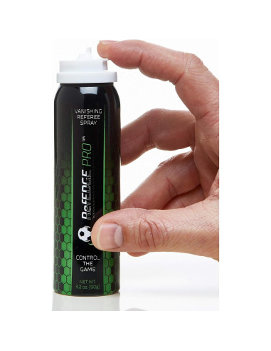 Spray Desaparecedor RefEDGE PRO 90.7 ml para Fútbol