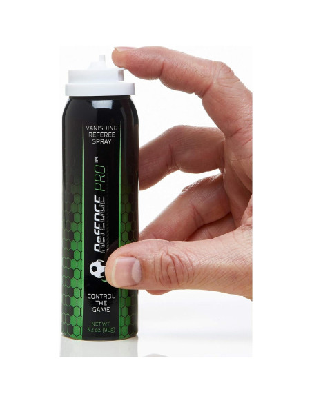 Spray Desaparecedor RefEDGE PRO 90.7 ml para Fútbol