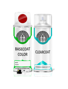 Pintura Automotriz en Spray ERA PR3/ZR3 Torred 12 oz - Kit Esencial