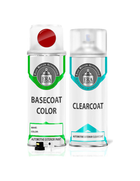 Pintura Automotriz en Spray ERA PR3/ZR3 Torred 12 oz - Kit Esencial
