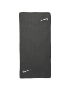Toalla de Golf Caddy Nike Microfibra Gris 104x48 cm