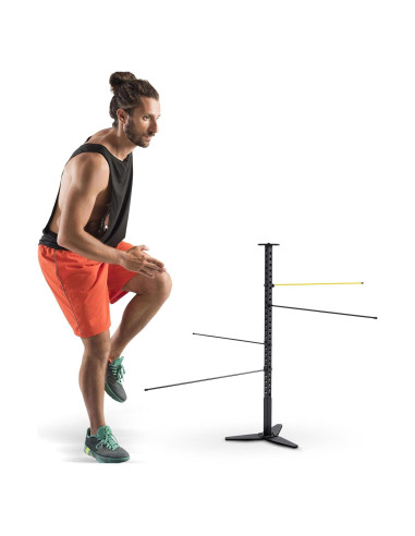 Entrenador de Drible de Baloncesto VioraWhite Ajustable 86 cm