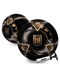 Balón de Fútbol Oficial MLS Franklin Sports Tamaño 5