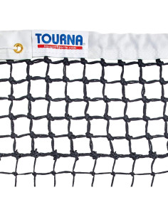 Red de Tenis Tourna 3.5mm Doble con Banda de Poliéster 2