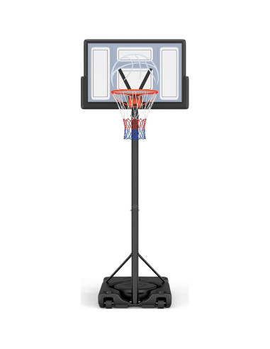 Aro de Baloncesto Dripex 18" Montaje en Pared Acero Resistente