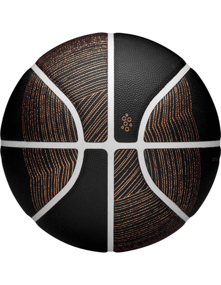 Balón de Baloncesto WILSON NBA Champagne 29.5 cm Tamaño 7 Balón de Baloncesto WILSON NBA Champagne 29.5 cm Tamaño 7