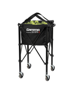 Carro de Viaje Gamma EZ Pro 250 para Tenis y Pickleball