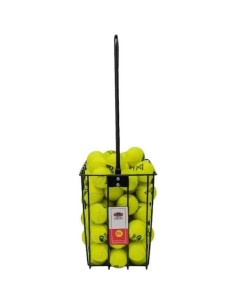 Cesta para Pelotas de Tenis Lobster Sports 85 - Ligera y Resistente 2