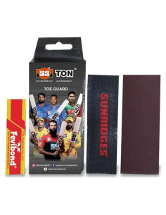 Protector de Punta de Bate de Cricket SS - Ligero y Eficaz