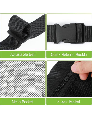 Bolsa de almacenamiento para pelotas de tenis Mabor 36x30cm