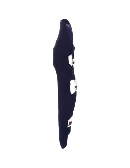 Cubiertas de Protectores de Batting de Cricket KNK Azul Marino