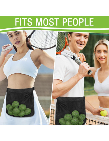 Bolsa de almacenamiento para pelotas de tenis Mabor 36x30cm