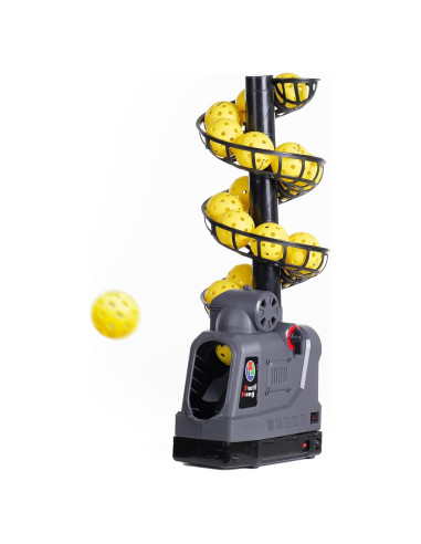 Máquina de Pickleball Furlihong 681PBH Automática 3 Ángulos