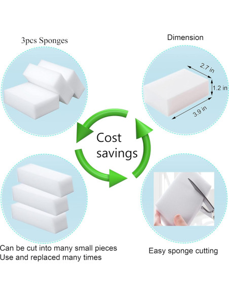 Alimentador automático para grillos H-Enoch con botella y esponjas