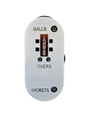 Contador de Árbitro de Cricket Gray Nicolls - Estándar