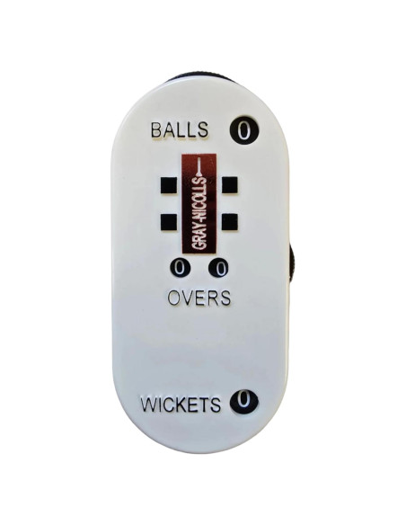 Contador de Árbitro de Cricket Gray Nicolls - Estándar