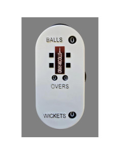 Contador de Árbitro de Cricket Gray Nicolls - Estándar 2