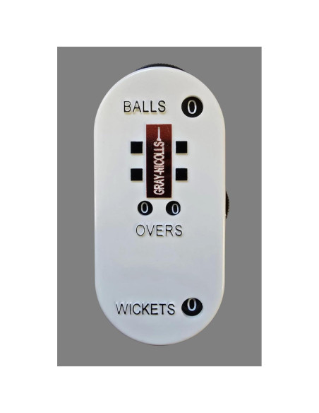 Contador de Árbitro de Cricket Gray Nicolls - Estándar
