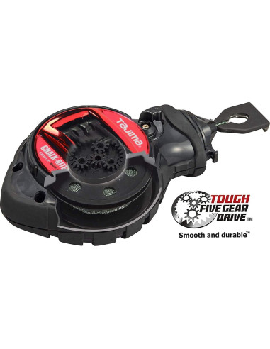 Línea de Tiza Tajima Chalk-Rite Edición Especial 1mm