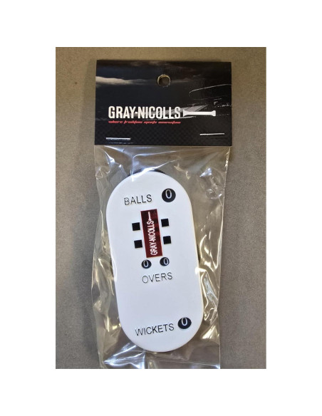 Contador de Árbitro de Cricket Gray Nicolls - Estándar