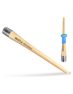 Cono de Agarre para Bate de Críquet Bratla - Madera y Metal